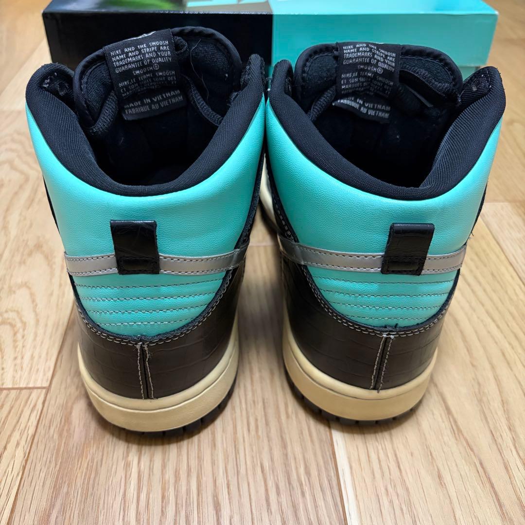 NIKE SB DUNK Diamond Supply 28.5cm 美品