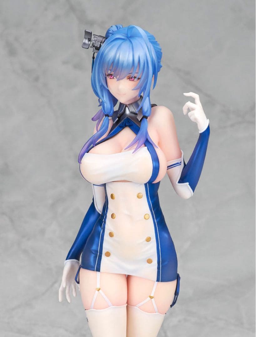新品未開封 アズールレーン セントルイス 軽装Ver. 1/7 アルター