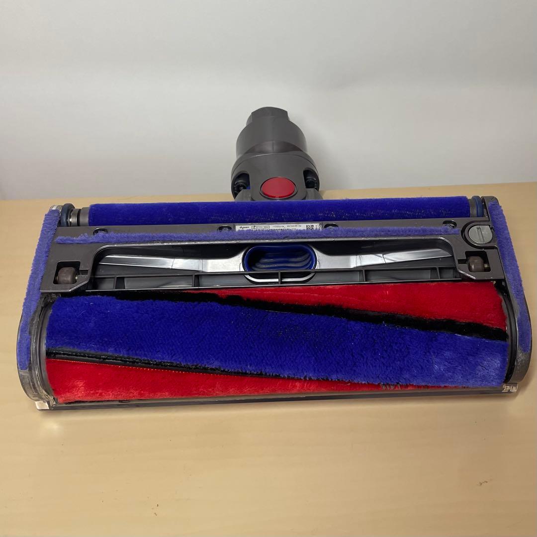 動作品ダイソン112232 ソフトローラークリーナーヘッド - メルカリ