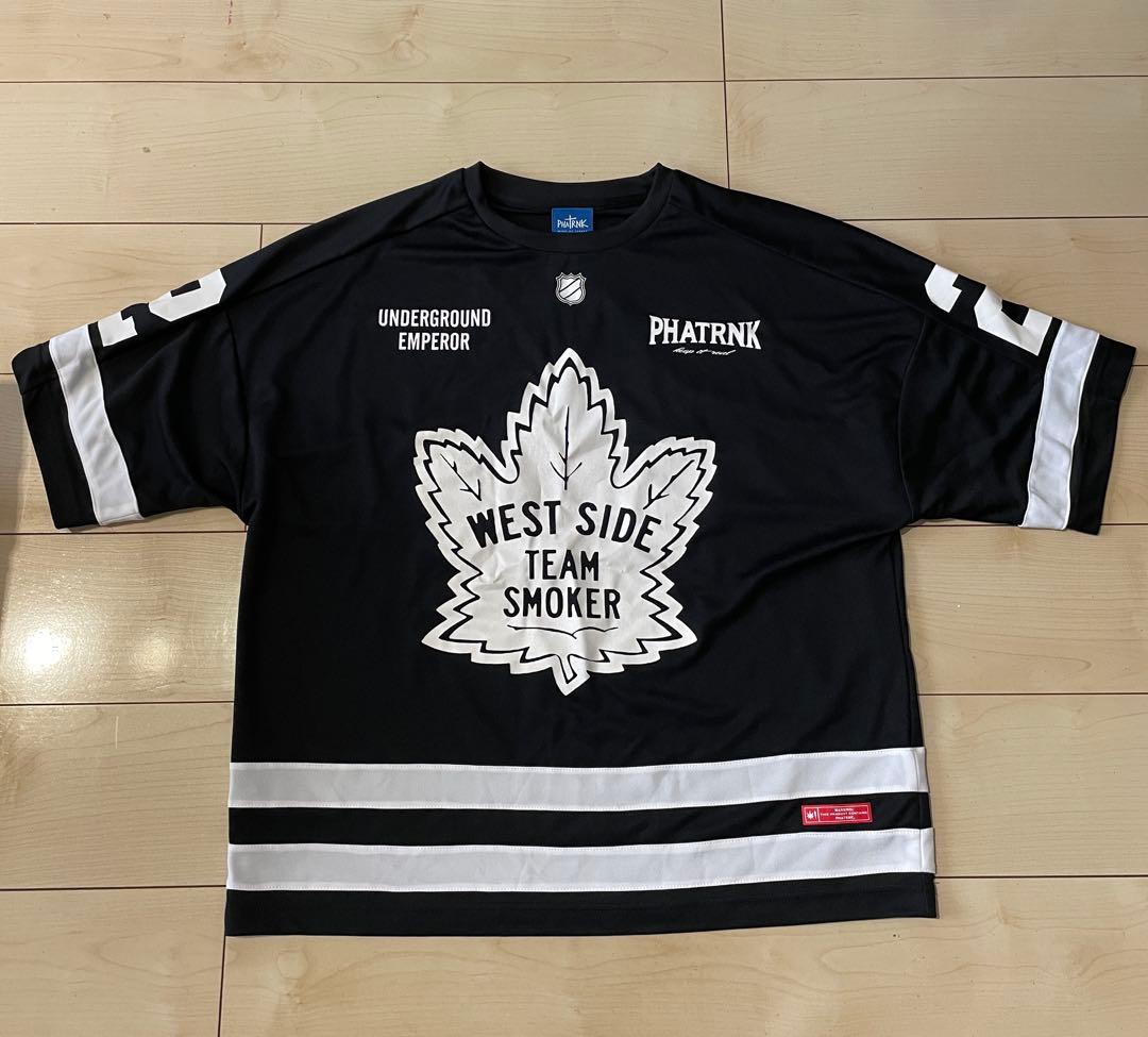 希少】PHATRNK 【萩原京平rizin34で着用】Tシャツ - メルカリ