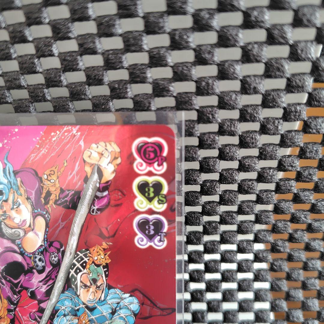 ジョジョの奇妙な冒険 ABC ジョルノ＆ミスタ - メルカリ