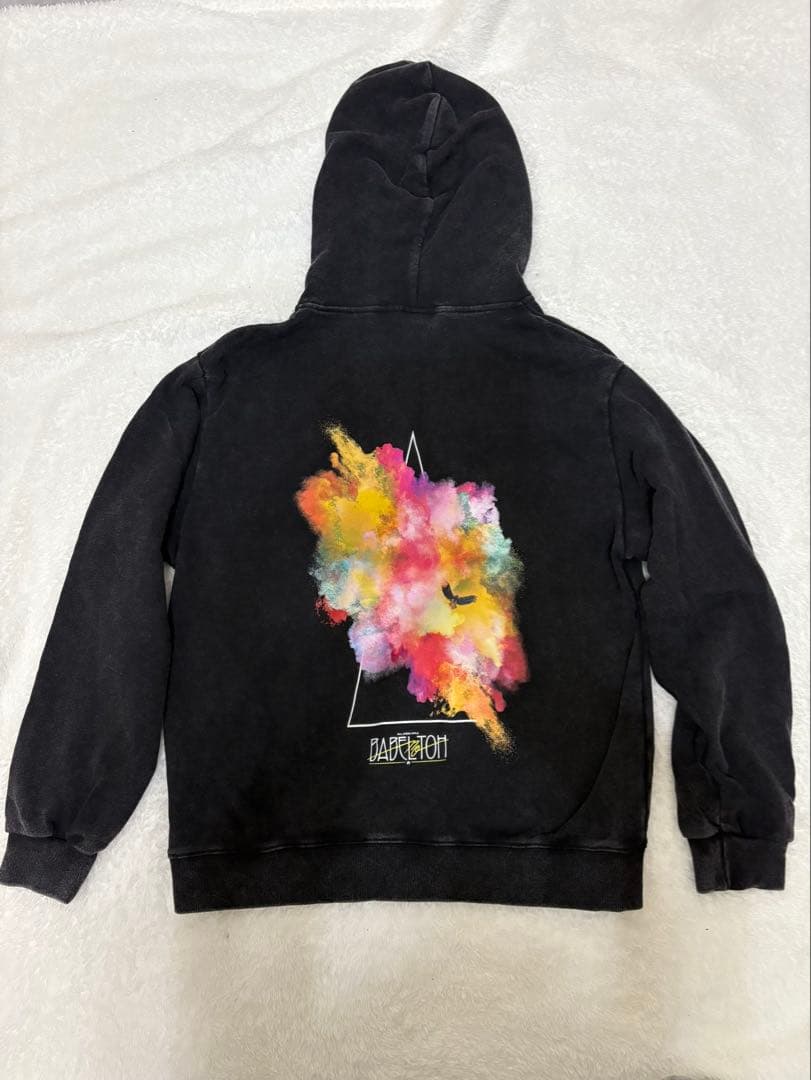 バベルの塔 Mrs. GREEN APPLE ライブ パーカー フーディ