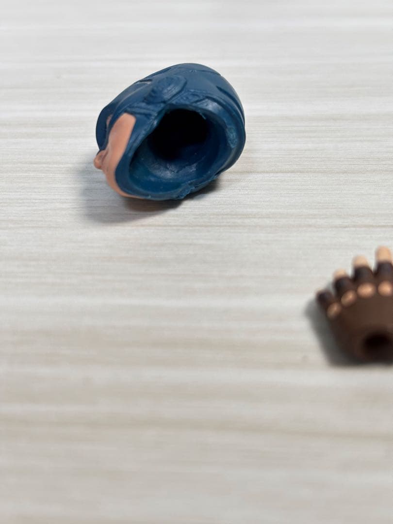 キャプテンアメリカ カスタム品 パーツセット フィギュア figure