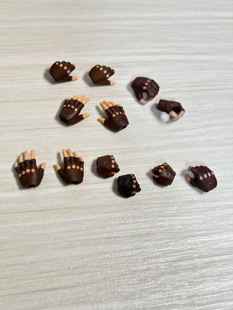 キャプテンアメリカ カスタム品 パーツセット フィギュア figure