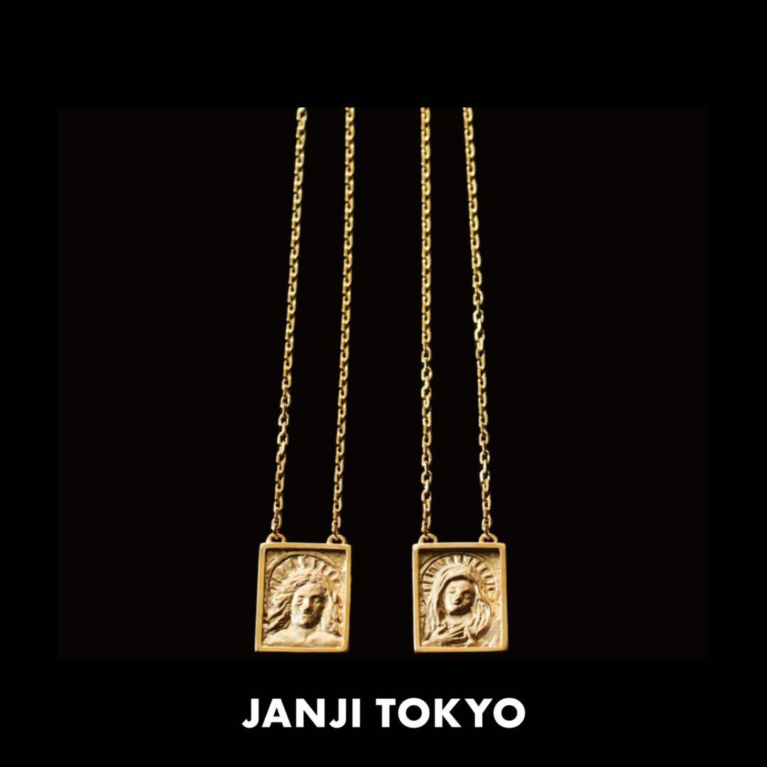 値下げ中】赤西仁着用 Janji マリエス ネックレス【新品・未開封