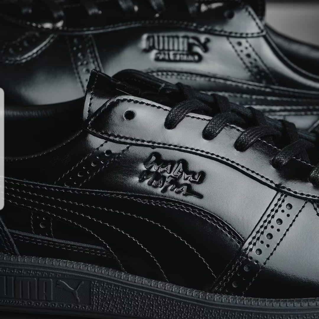 新品未使用 28cm PUMA WAGYUMAFIA atmos パレルモ 限定 - メルカリ