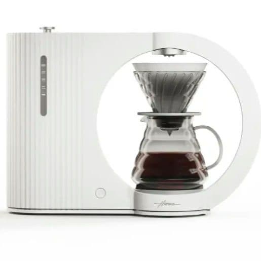 HARIO『“Hikaru” V60 Smart Brewer』 コーヒーマシン