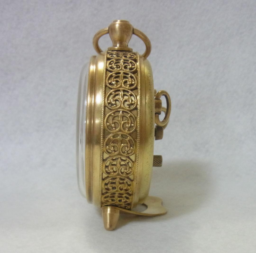 西ドイツ製 Kaiser 機械式時計 置時計 稼動品（出品1） - メルカリ