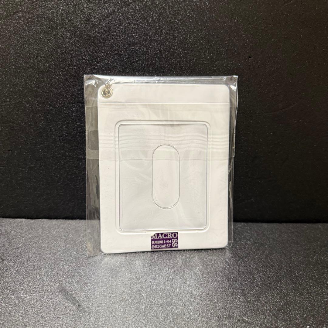 マクロスF シェリル　パスケース　サヨナラノツバサ　マクロス展