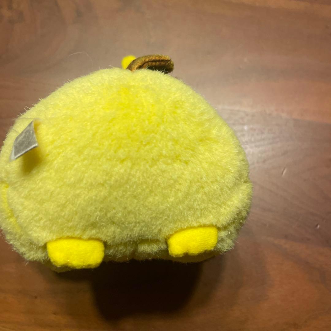 ピカチュウ ぬいぐるみ バンザイ　にっこり