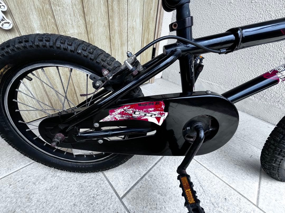 pi ♪11 さま専用GT MACH ONE JR こども用 BMX - メルカリ