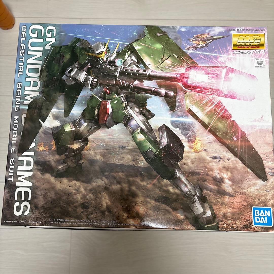 MG ガンダム00 セット