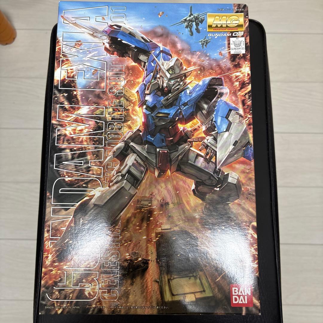 MG ガンダム00 セット