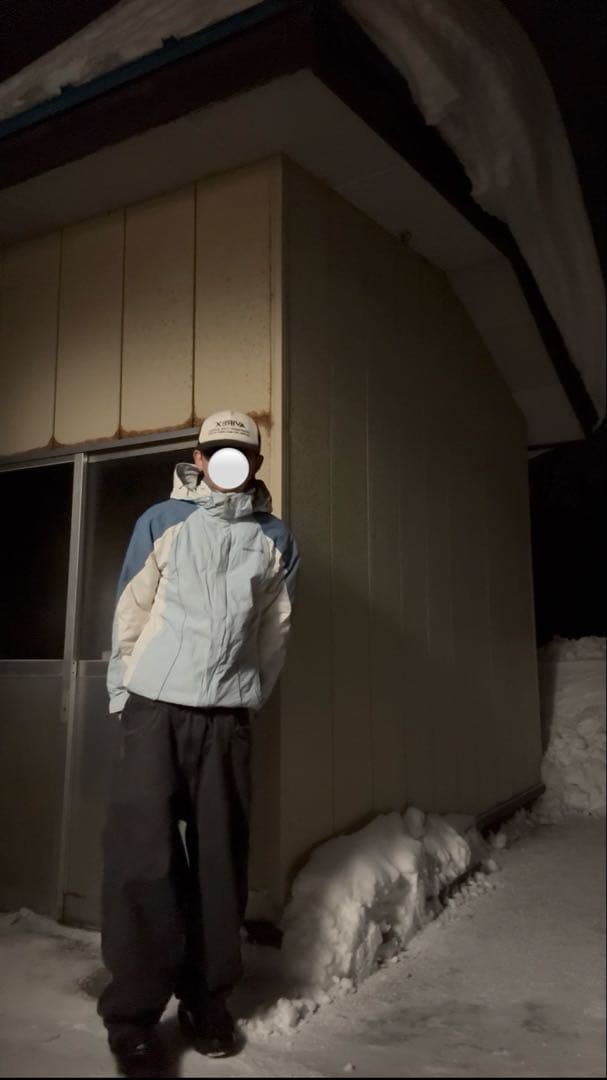 と*だ様 古着 Colombia マウンテンパーカー 90s 00s 90年代 Columbia コロンビア マウンテンパーカー ワンポイントロゴ刺繍