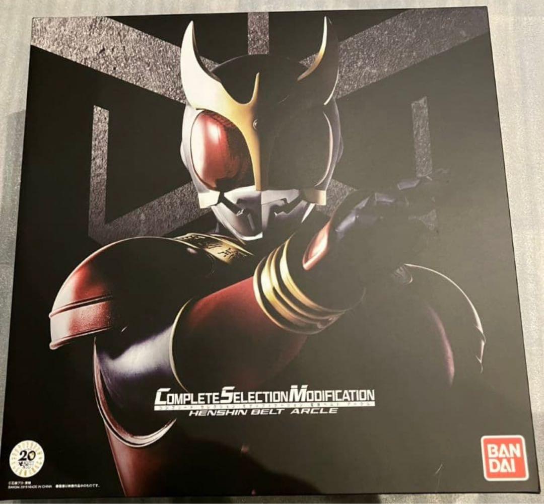 ［14日まで］仮面ライダークウガ　CSM 変身ベルト　アークル CSM変身ベルト アークルver.25th【3次：2026年10月発送】 | 仮面