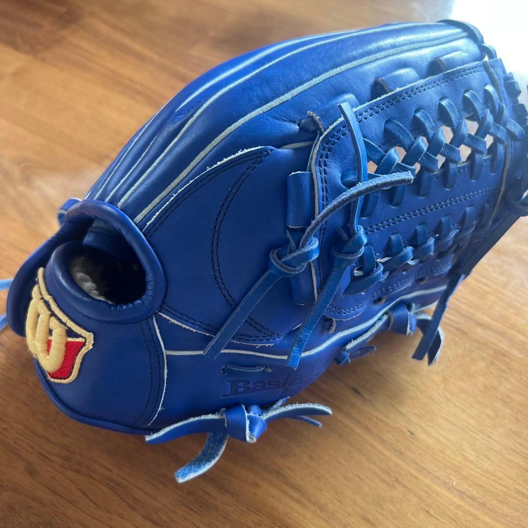 Wilson 軟式用グローブ WTARBRDJP 新品・未使用 新古品】軟式グローブ Wilson（ウィルソン） WTARWRD8G(83：オレンジ