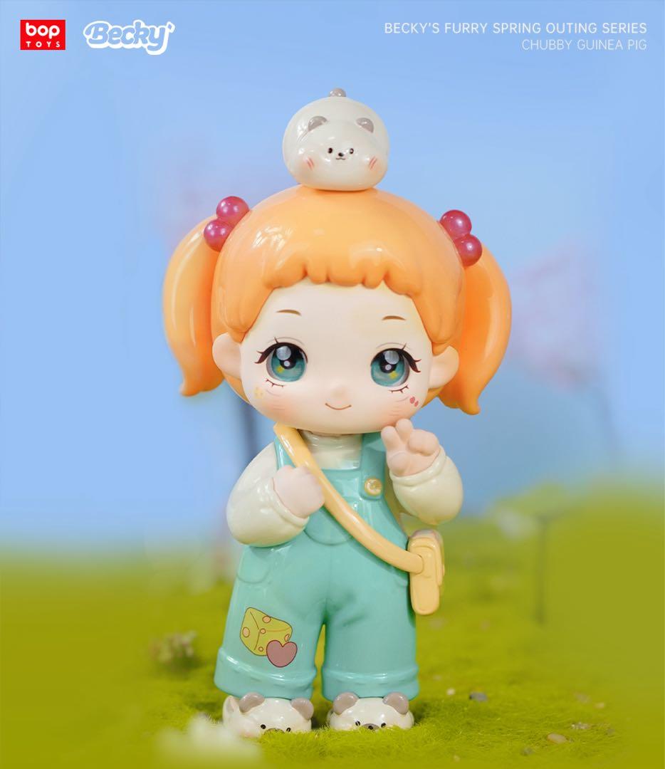 BECKY`S FURRY SPRING OUTING ブラインドボックス