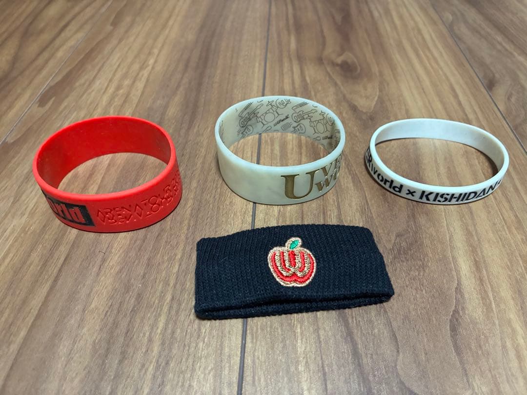 【セール中】UVERworld グッズ一式