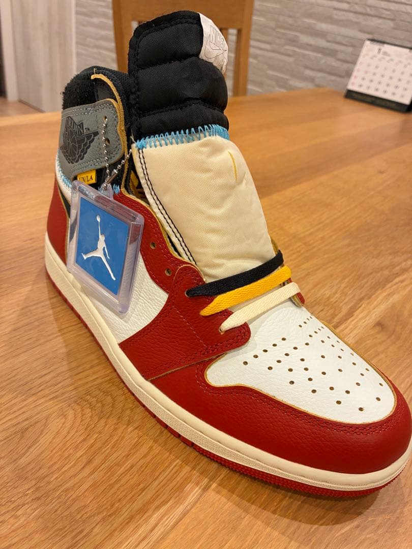 i*i様 UNION × NIKE AIR JORDAN 1 RETRO HIG 3/18・4/16発売｜UNION × Nike Air Jordan 1 Retro High OG 