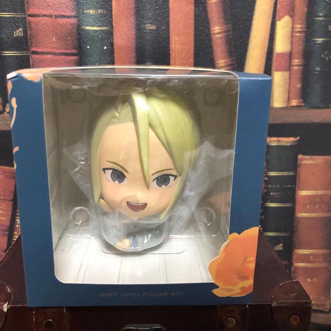 囚われのパルマ ソフビフィギュア フィギュア