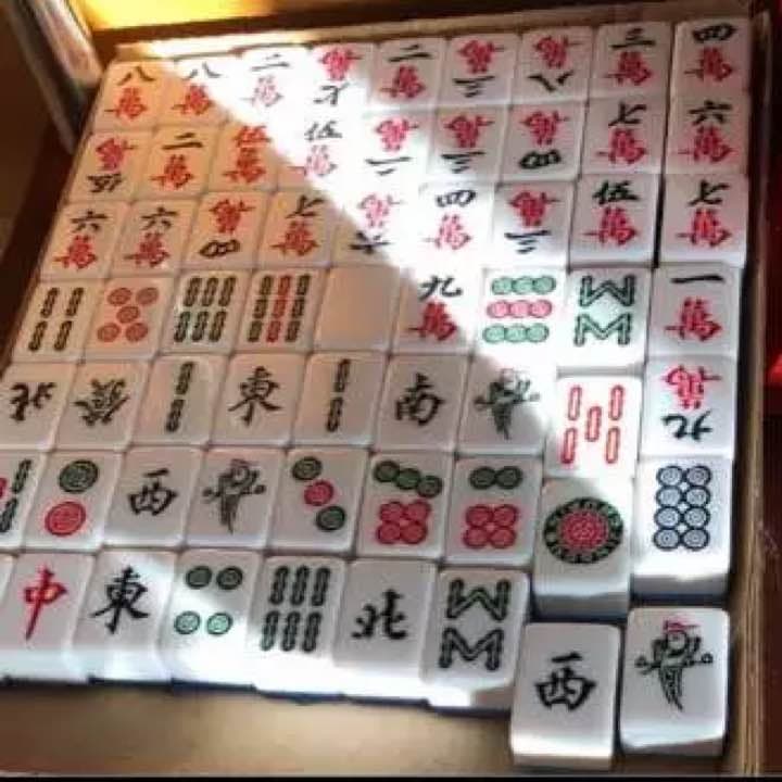 自動麻雀卓