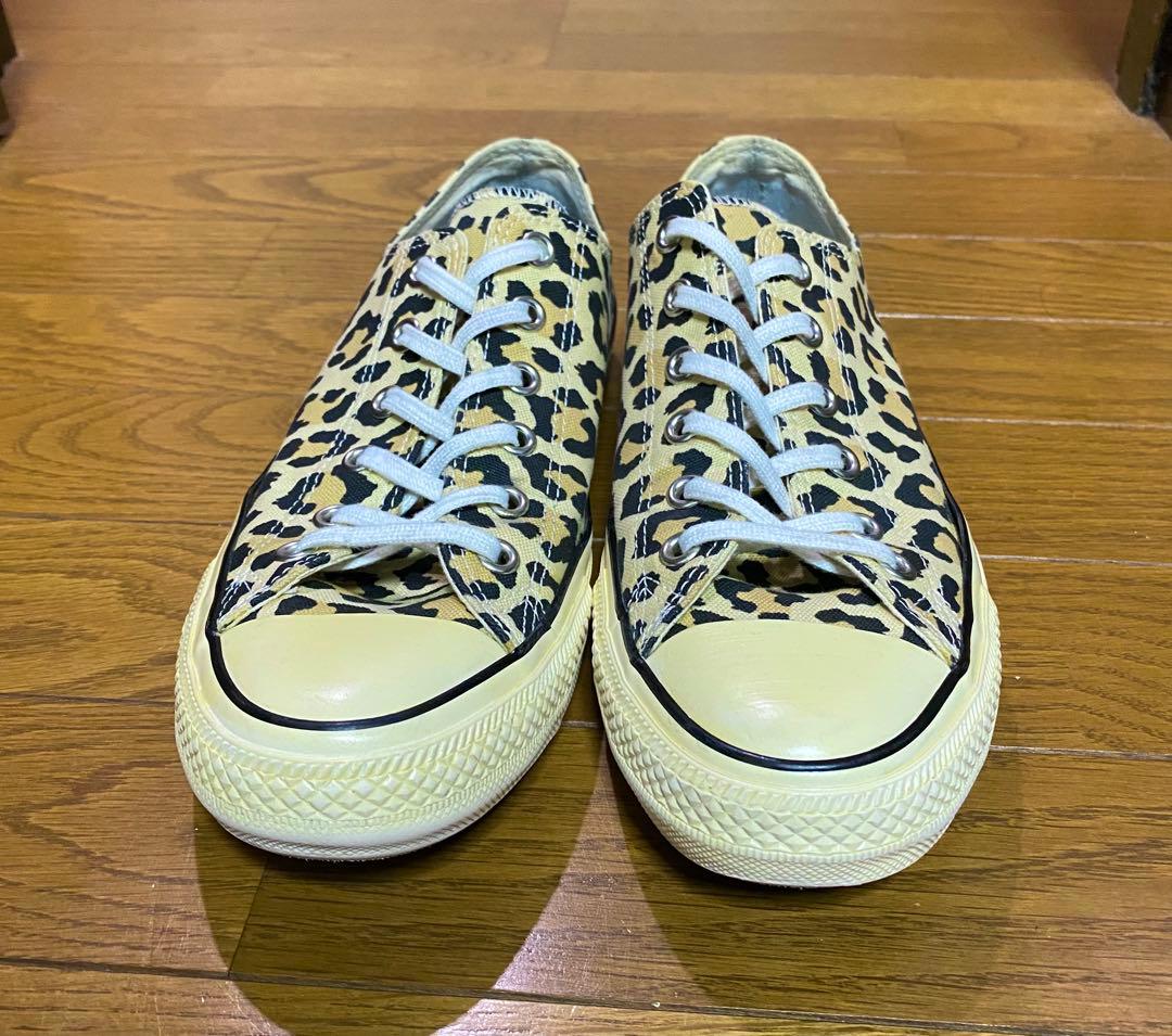 【ワコマリア×CONVERSE】ALLSTAR 26.5cm キムタク着用モデル