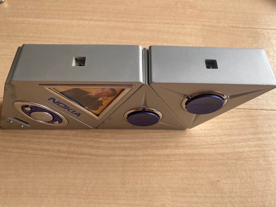 NOKIA ノキア RADIO ラジオ フォトフレーム - メルカリ