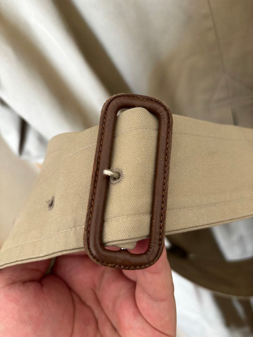 バーバリー Burberrys トレンチコート 菅田将暉着用 - メルカリ