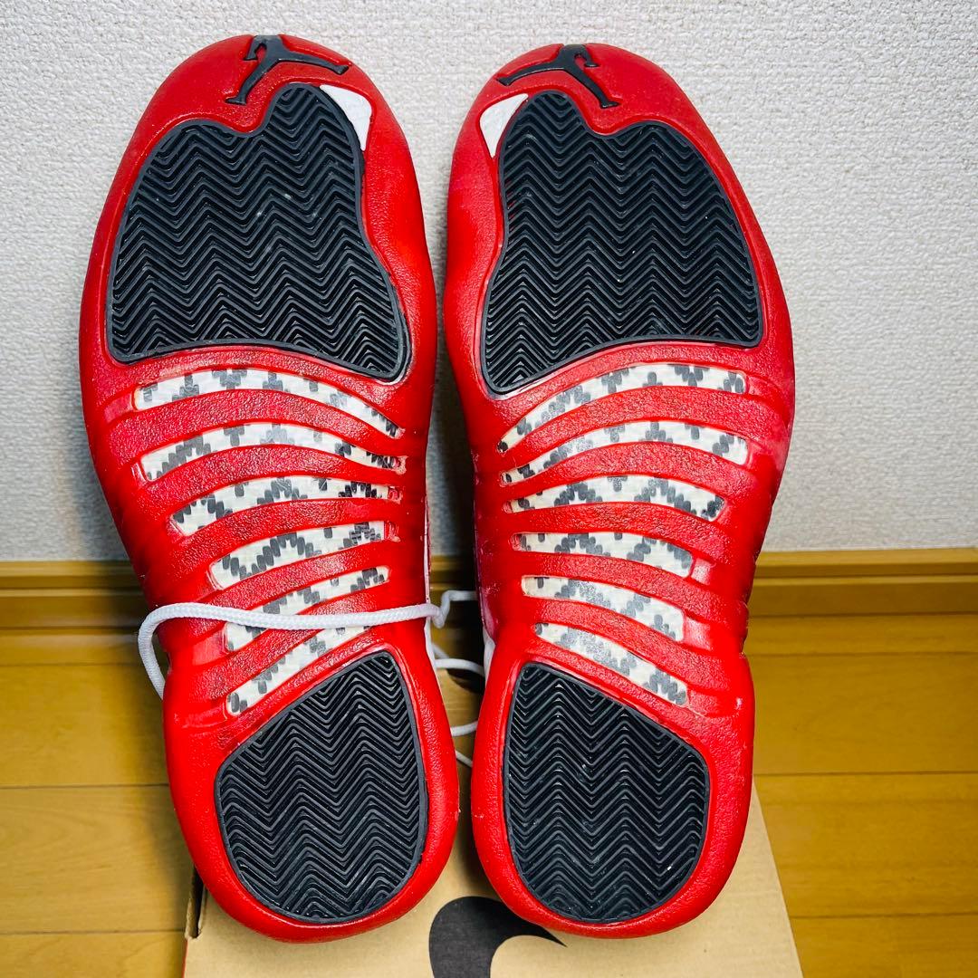 未使用品 NIKE AIR JORDAN 12 2004年復刻 箱付 加水分解 - メルカリ