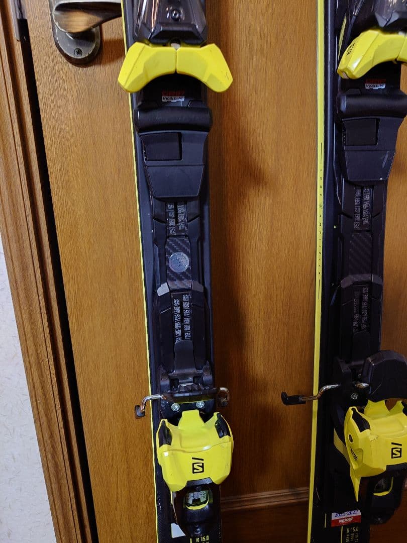 サロモンSALOMON S/MAX X7 Ti 165cm スキー板 21-22 - メルカリ