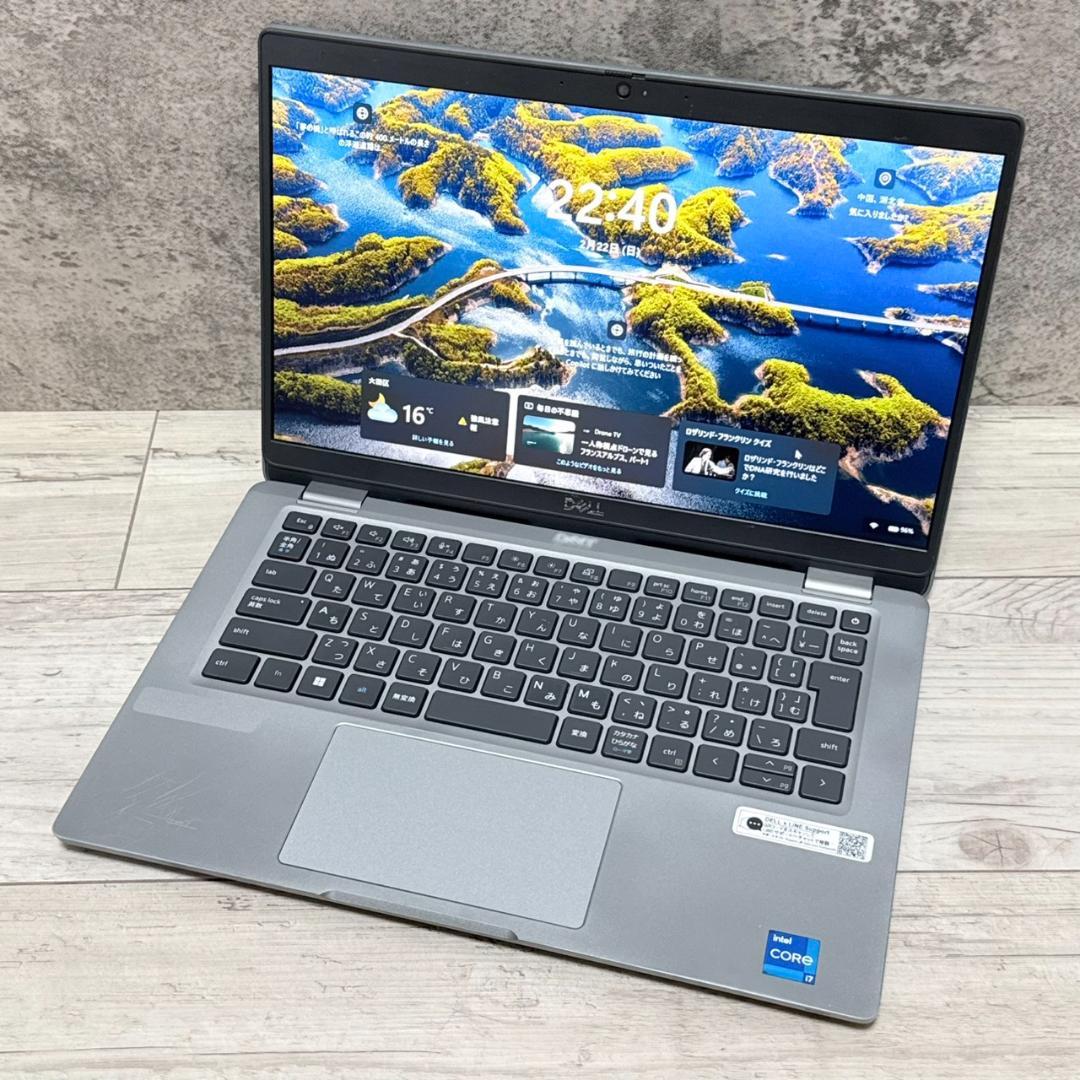 高性能i7 難ありDELL Latitude 5330 512GB 16GB - メルカリ