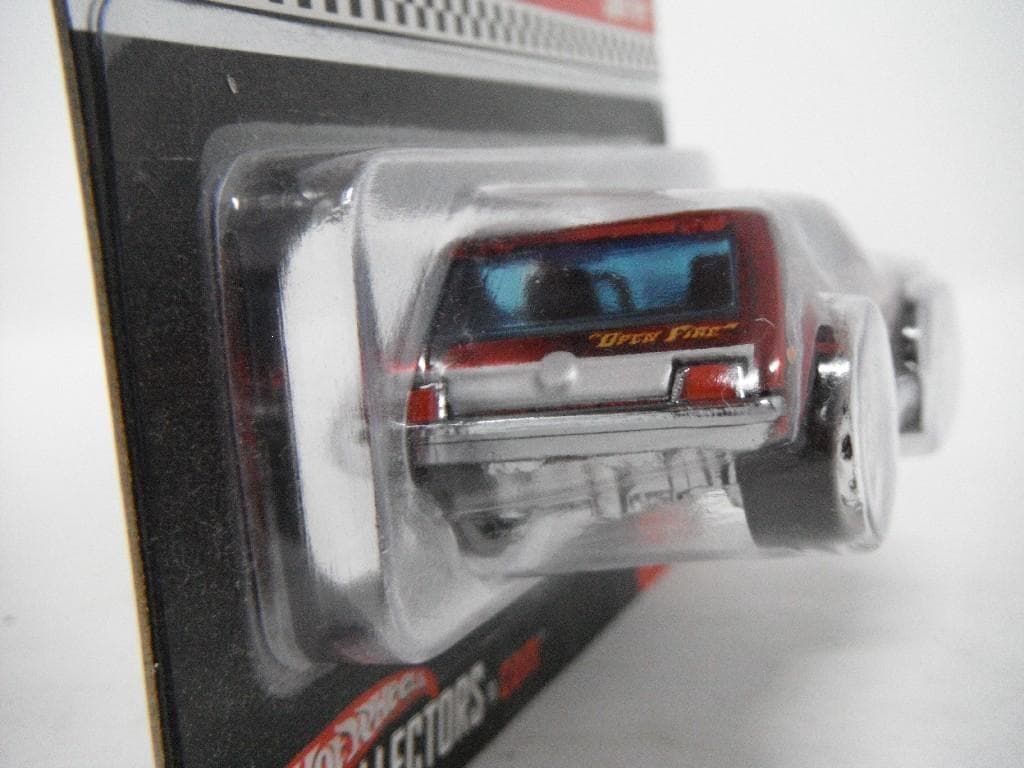 ホットウィール『1/64 2008  OPEN FIREオープンファイヤー激レア