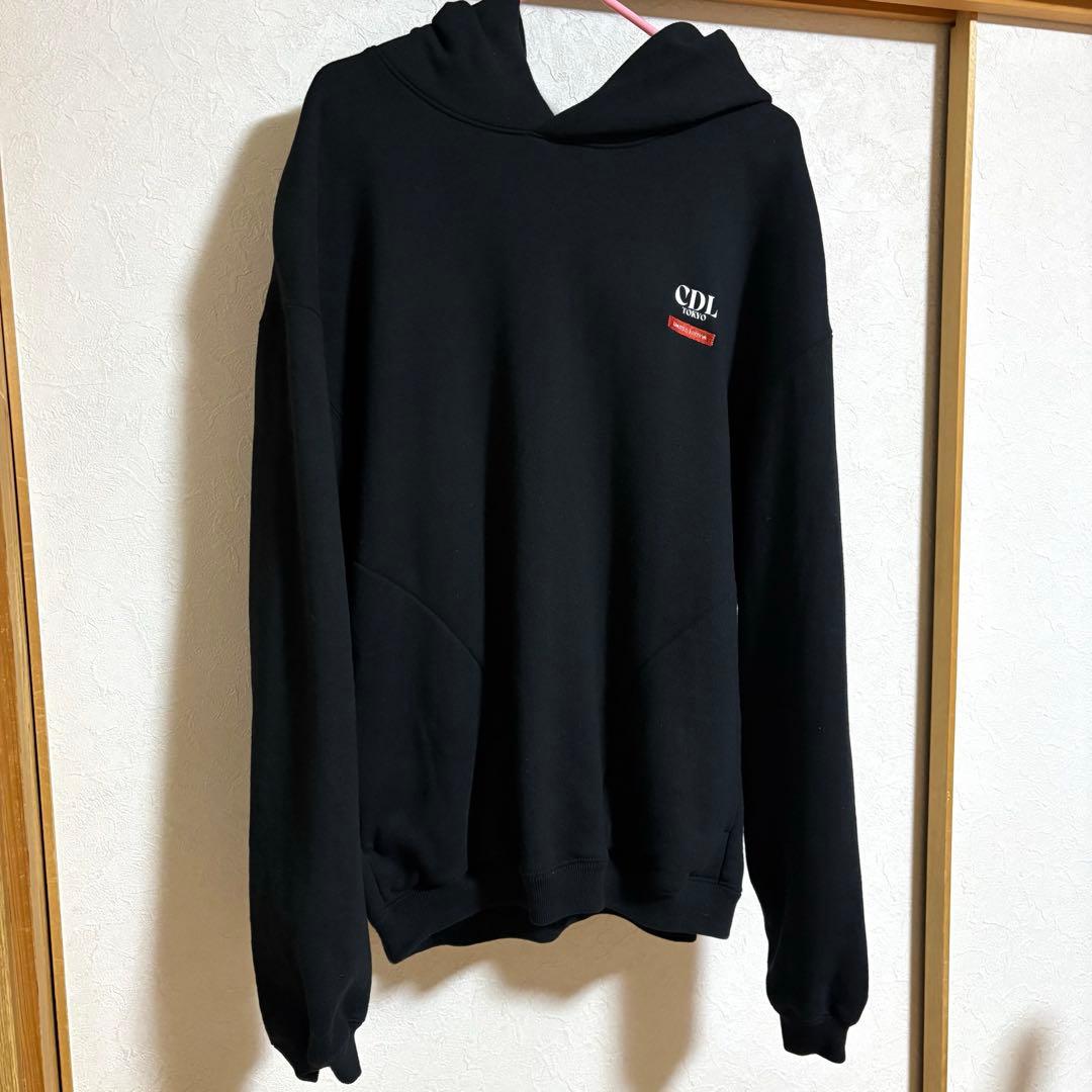 CDL Limited Hoodie Mサイズ ØMI