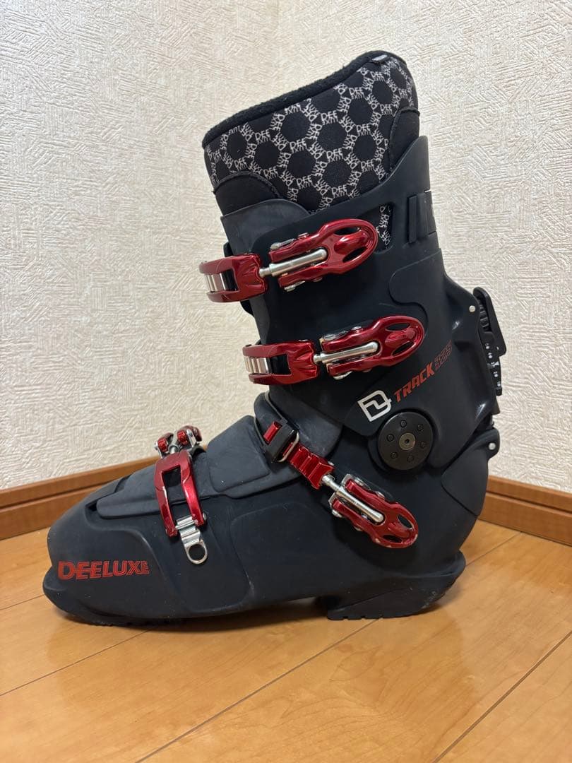 DEELUXE TRACK325 ディーラックス 29.0cm