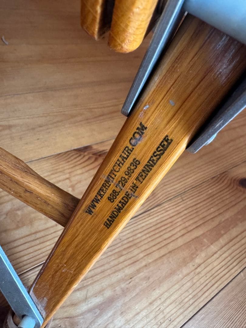 カーミットチェア Holidays in The Mountain - メルカリ