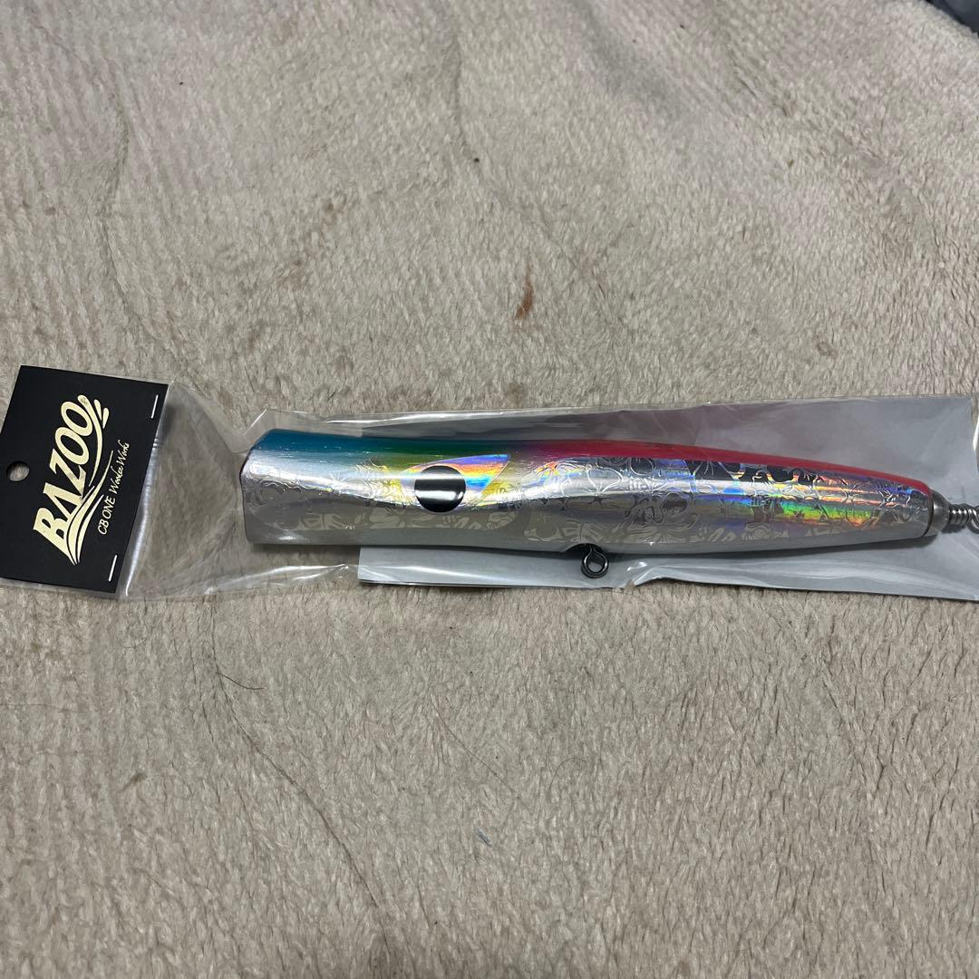 アパパ BAZOO 220 バズー　CB ONE バズー220 CB One Bazoo 220 - Saltywater Tackle Inc.