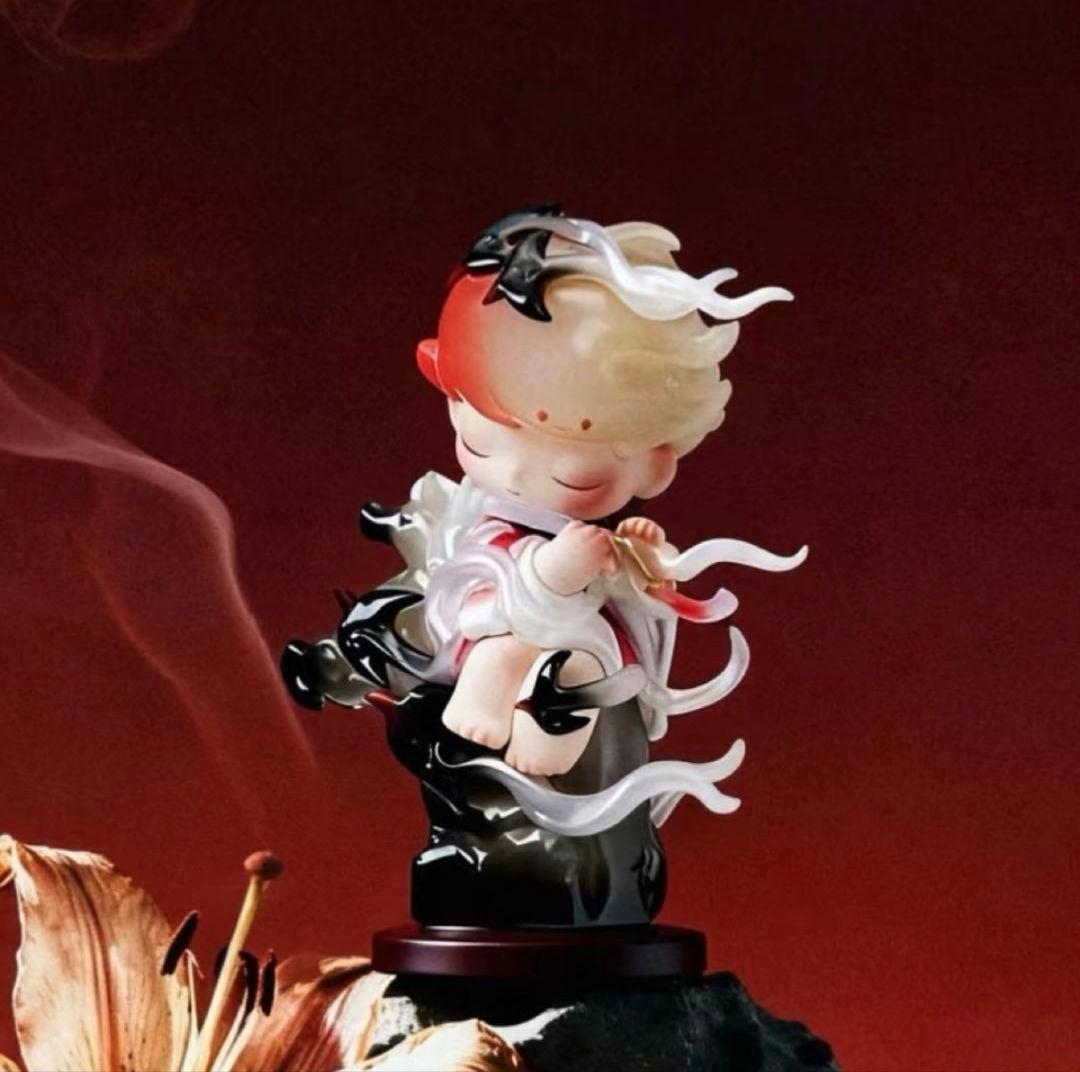 り*ょ様 POPMART The Golden Gallopシリーズ　DIMOO The Golden Gallop Series Figures - POP MART (United States)