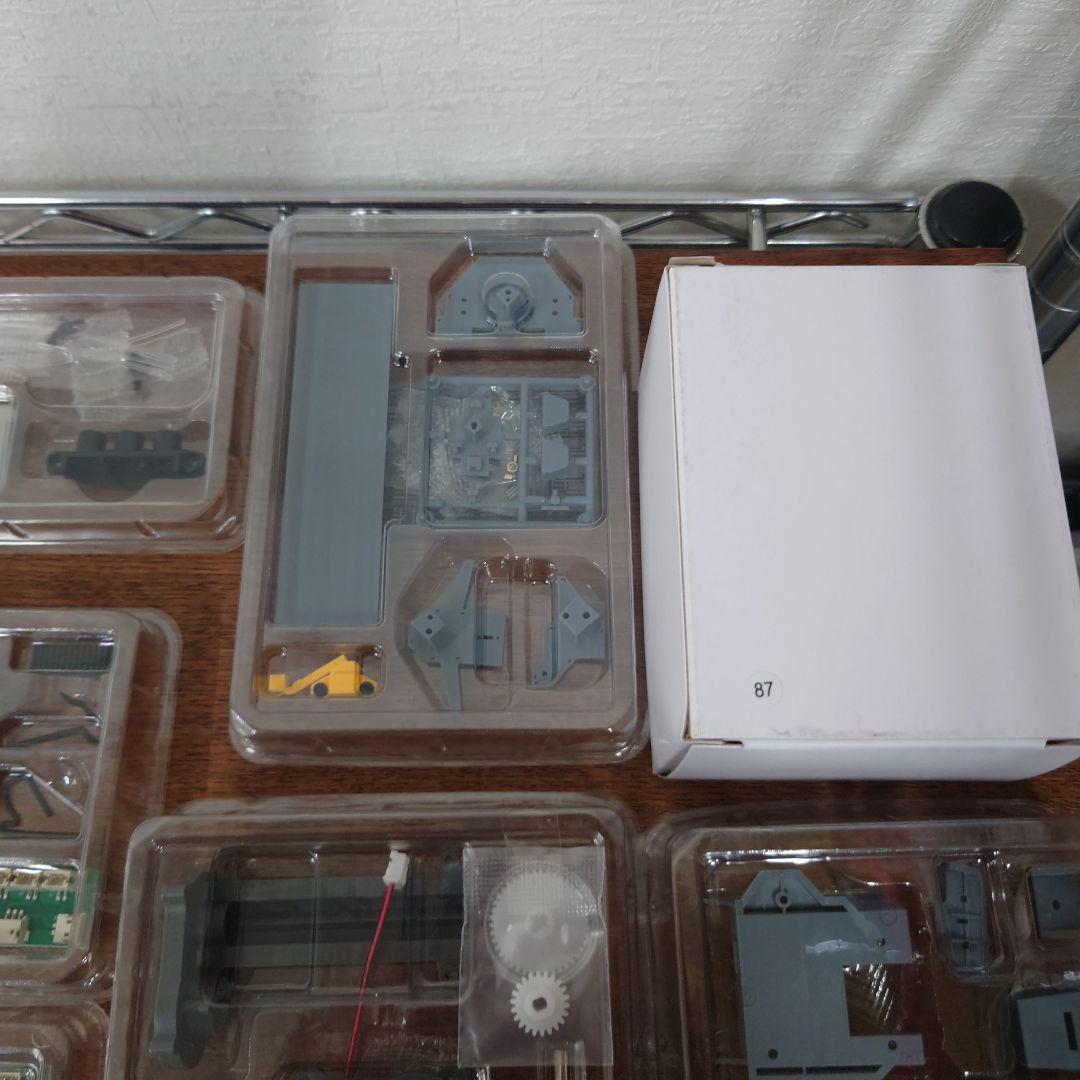 ディアゴスティーニ　護衛艦いずもをつくる　75〜91