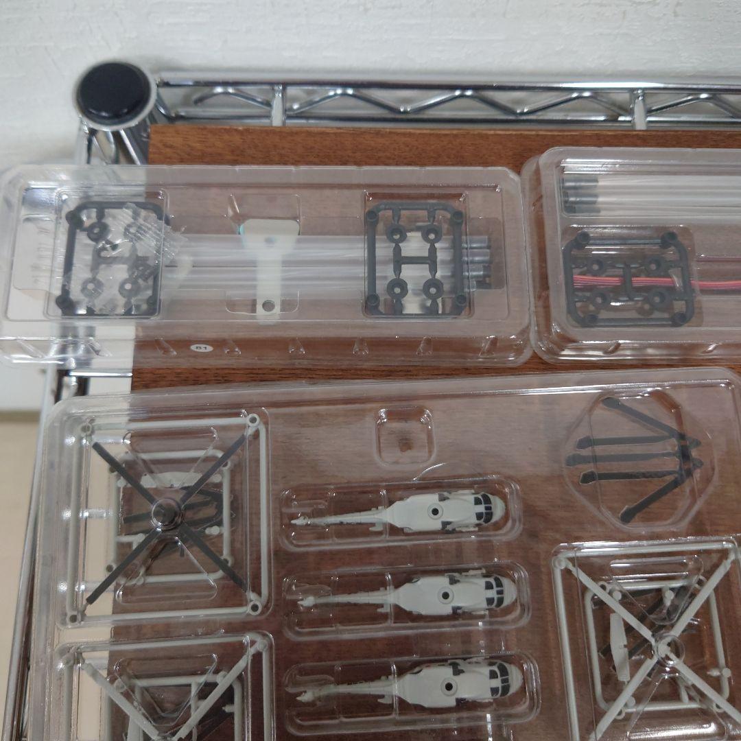 ディアゴスティーニ　護衛艦いずもをつくる　75〜91