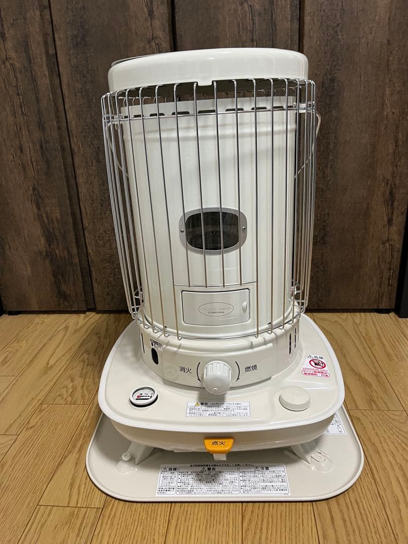 コロナ 石油ストーブ SL-6623 2023年製 CORONA（コロナ） 対流型 石油ストーブ [暖房 タンク一体式 遠赤外線