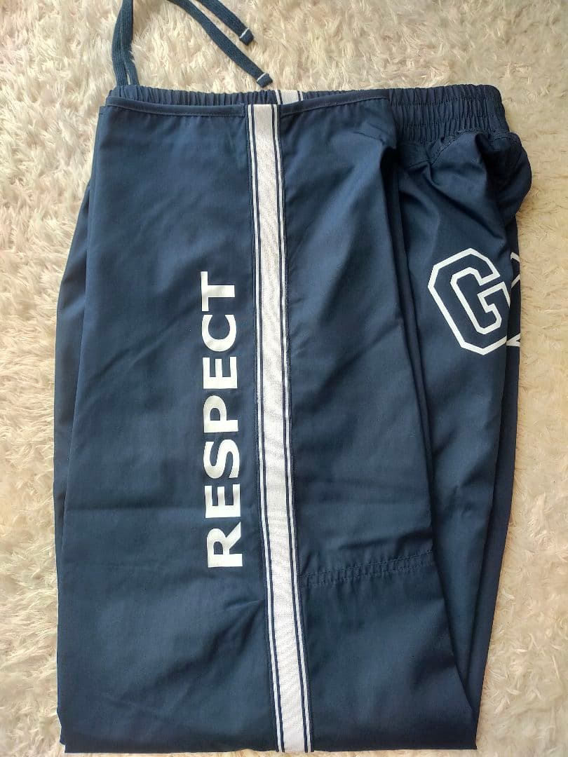 新品　B'z　2002’ GREEN　GFW respect 稲葉さん ジャージ