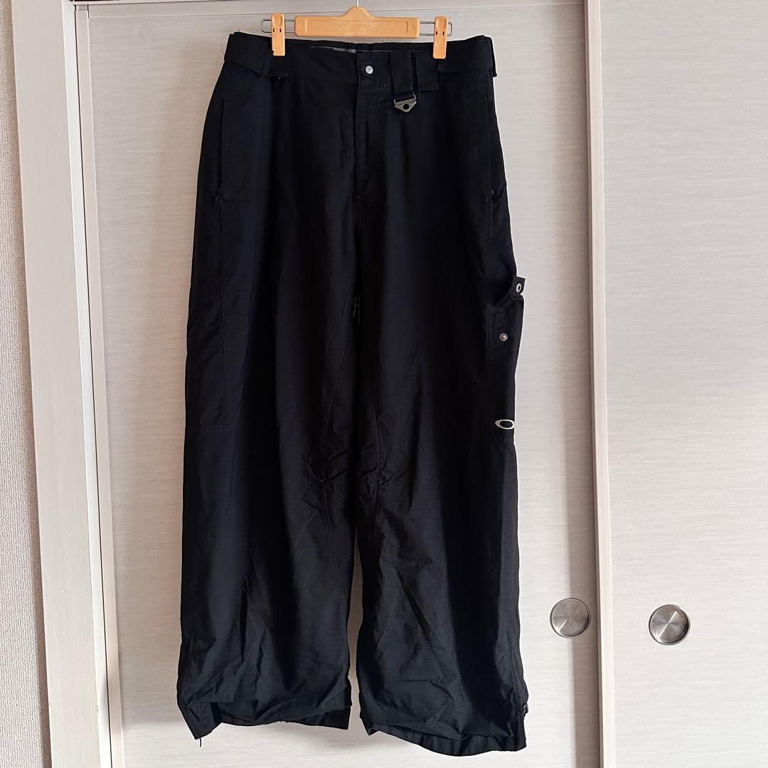 オークリー アーカイブ 00s ボードウェア ロゴプリント BAGGY FIT オークリー アーカイブ 00s ボードウェア ロゴプリント BAGGY FIT