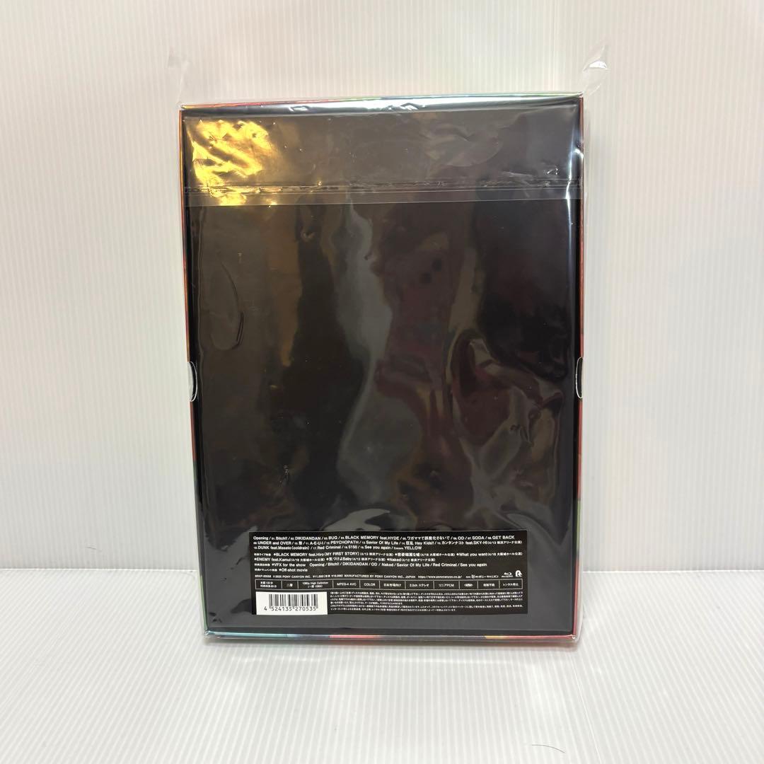 ミュージシャン THE ORAL CIGARETTES ArenaTour2025 DVD