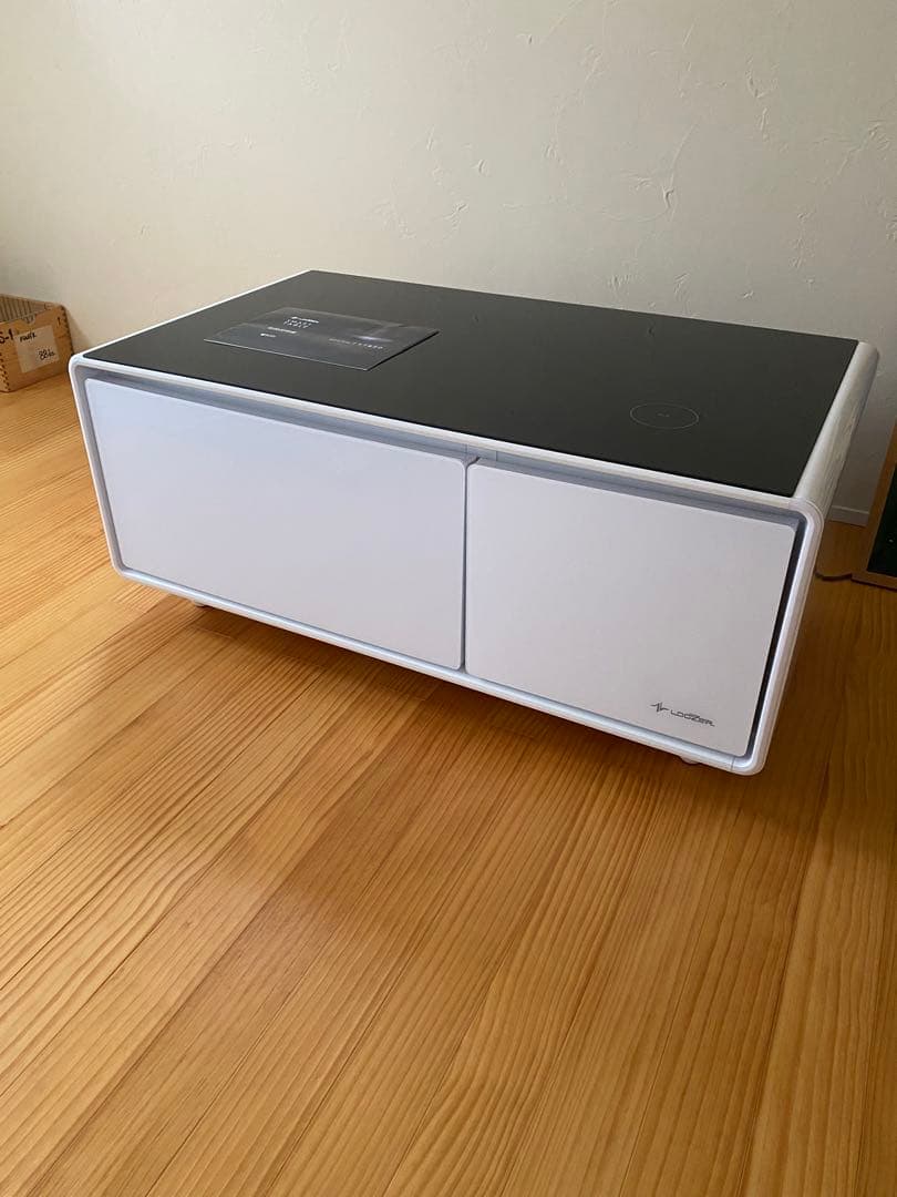 LOOZER（ルーザー）SMART TABLE（スマートテーブル） 93L SMART TABLE（スマートテーブル） LOOZER（ルーザー） BLACK STB135