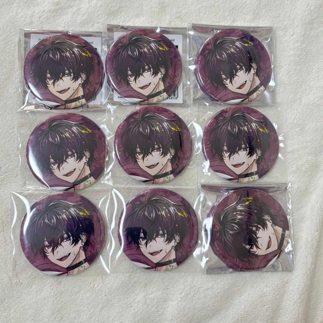 佐伯イッテツ 缶バッジ 9点 - メルカリ