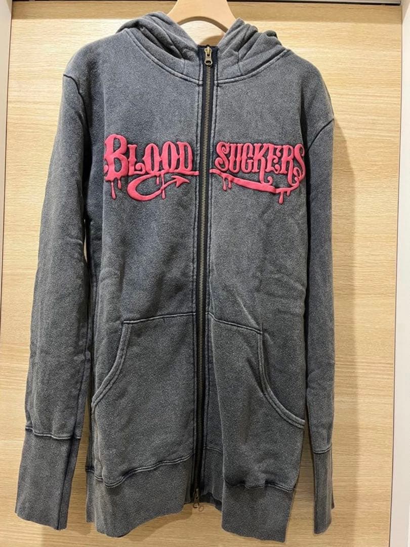 HYDE パーカー☆ VAMPS BLOOD SUCKERS