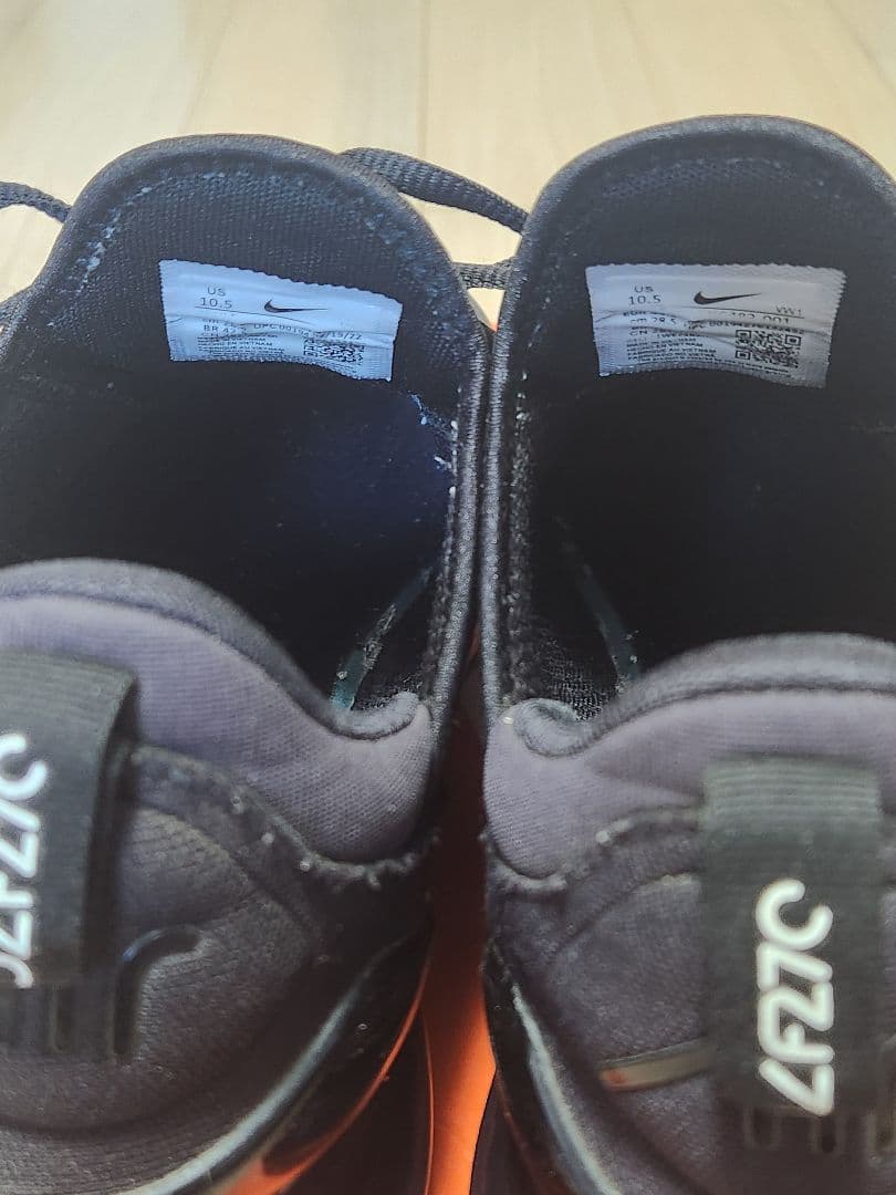 NIKE AIR MAX 270 ゴルフシューズ　28.5cm