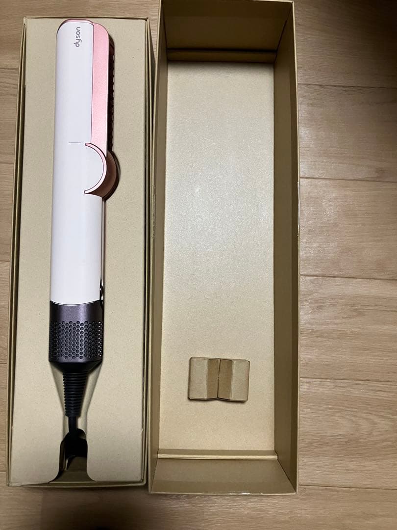 Dyson ダイソンへアストレイトナー ダイソン Dyson Airstrait ストレイトナー HT01 VLP [セラミックピンク