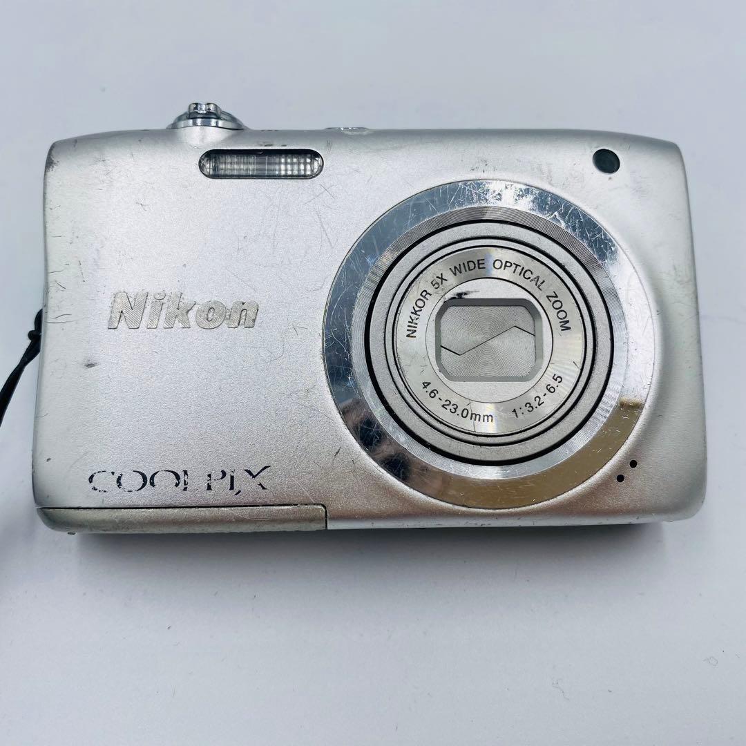 動作確認済 Nikon COOLPIX A100 デジタルカメラ カメラ - メルカリ