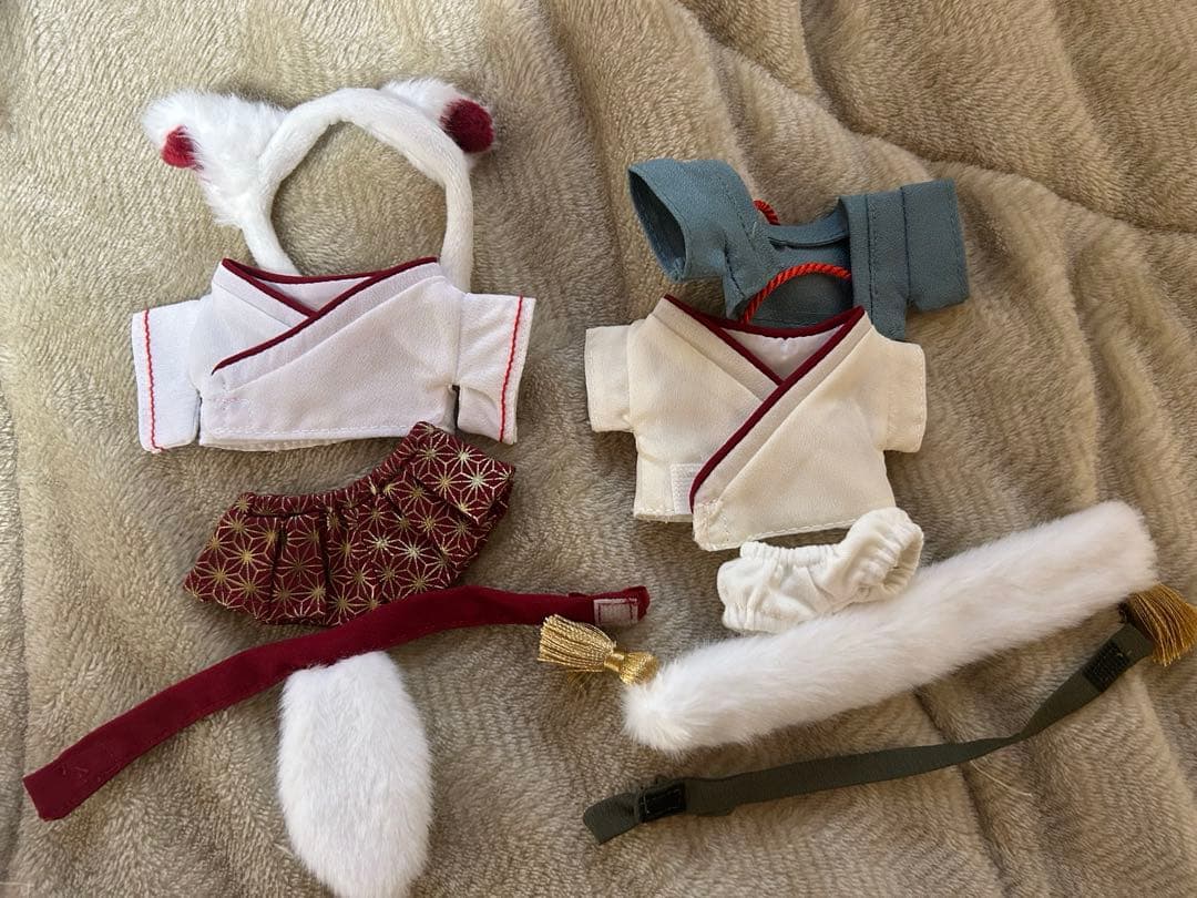いつぬい お洋服セット